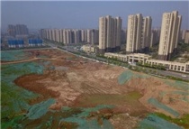 越秀地产底价12.87亿竞得佛山博爱湖一宗地