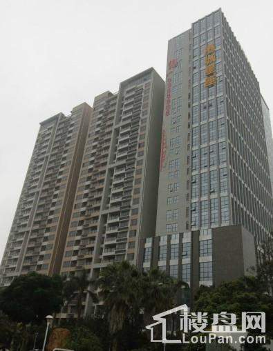 港城星座实景图